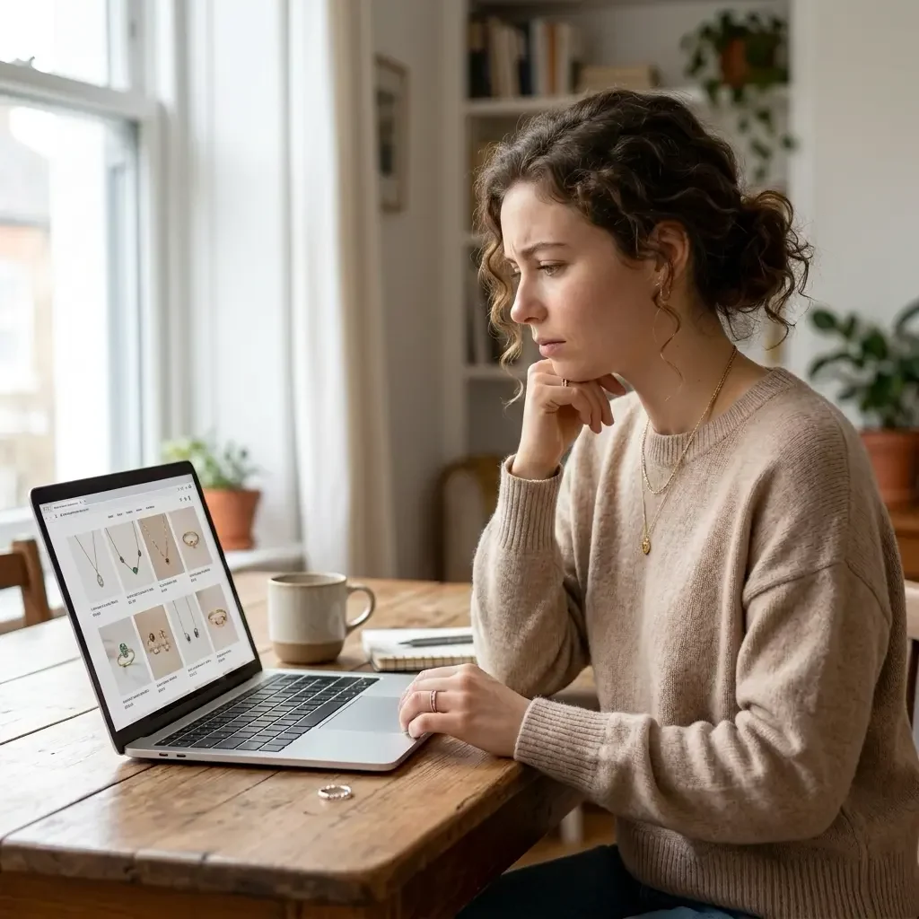 Custom Jewelry vs. Store-Bought: What's the Real Difference in Quality, Price, and Meaning?