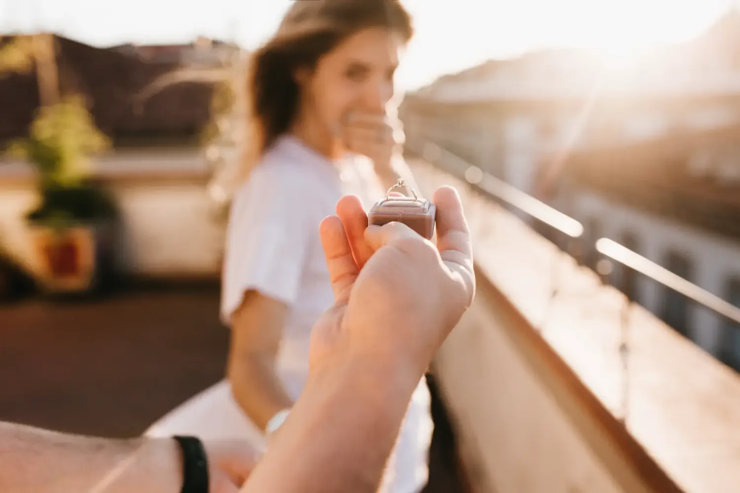 Custom Engagement Rings