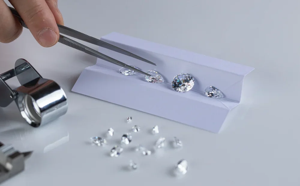 Diamond Selection