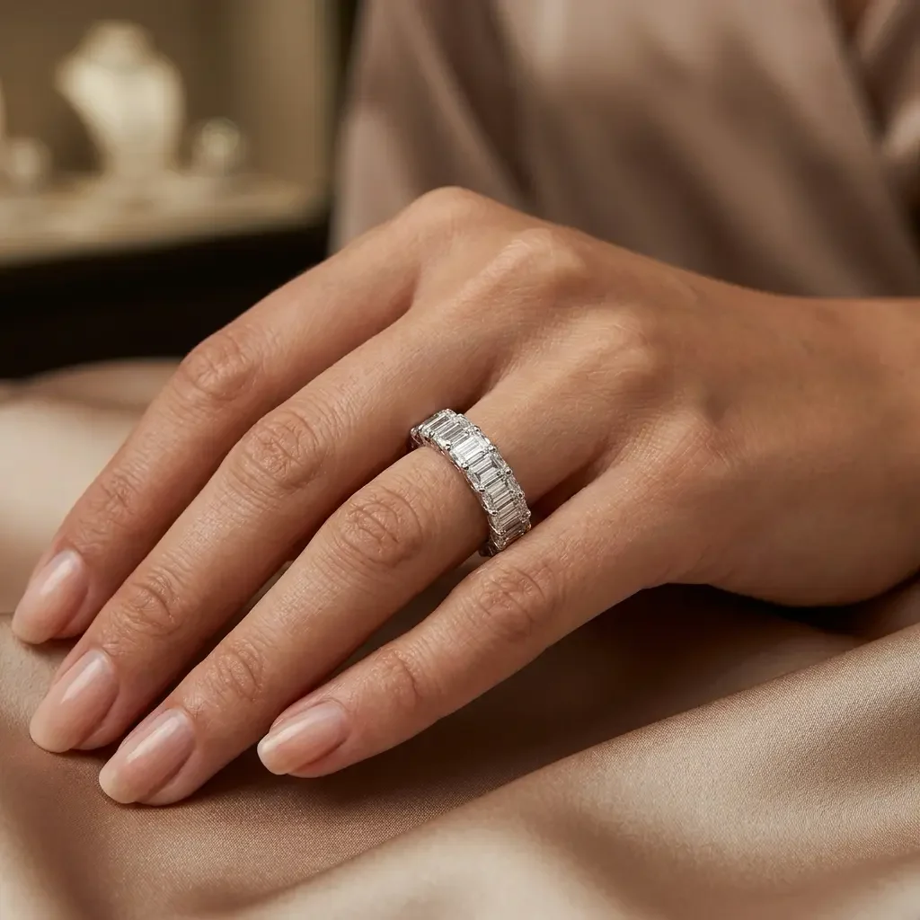 Custom Wedding Bands